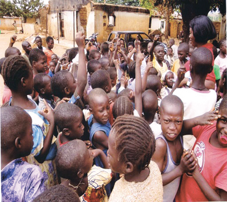 DOHAL Outreach