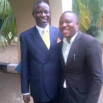 Photo shared by Isaac Toluwalase Laoye