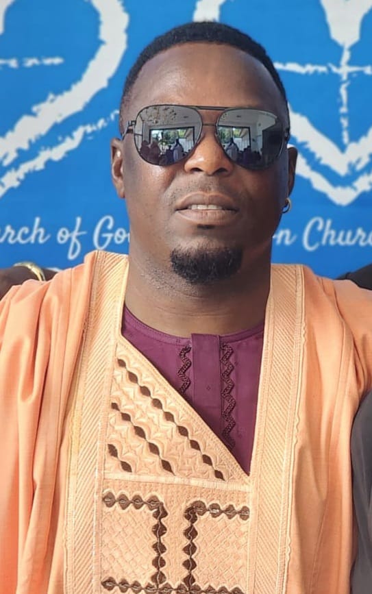 Photo shared by Deacon Sampson Abeng