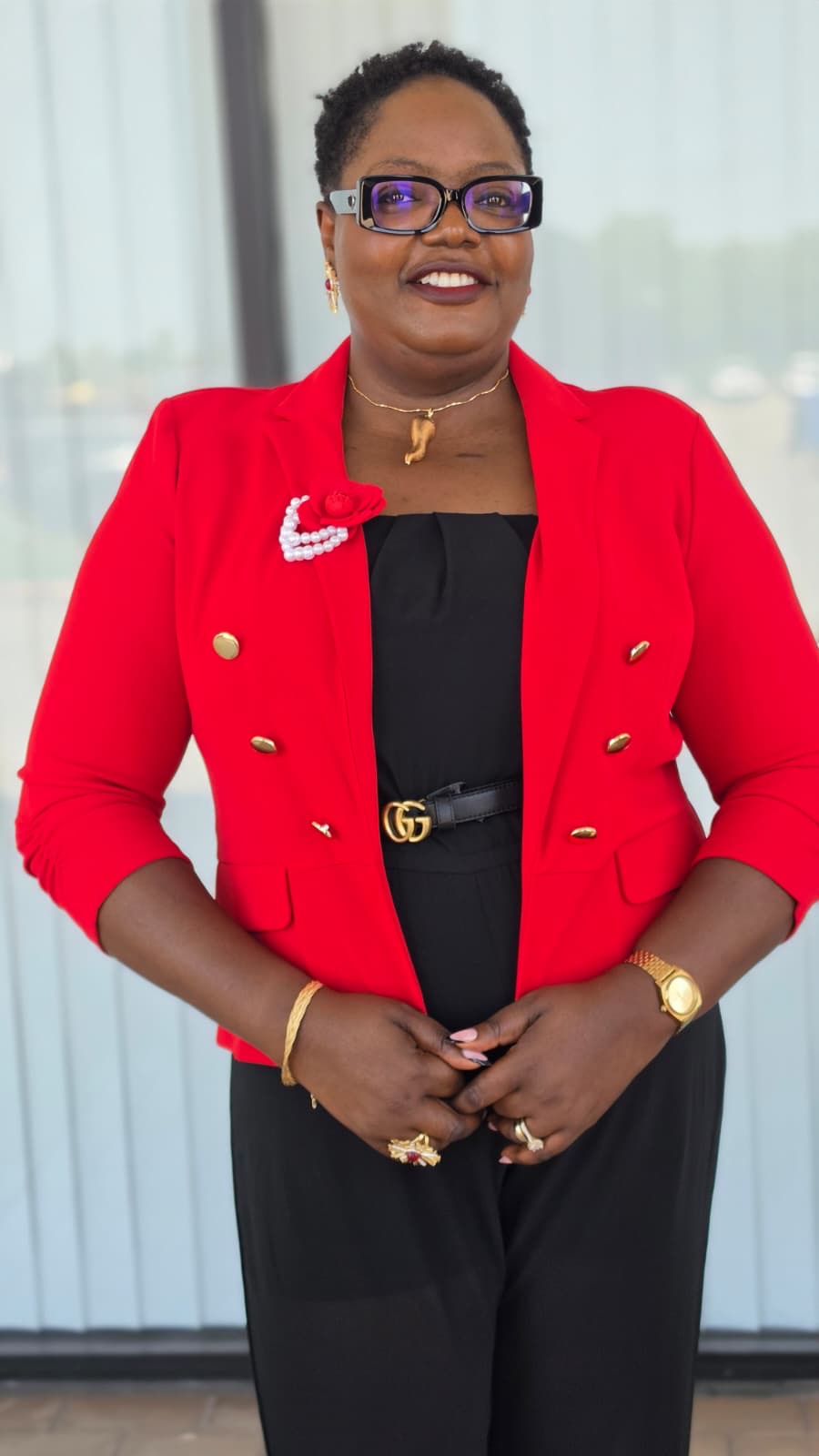 Photo shared by ADEKUNBI OKEDELE (NEE BABARINDE)