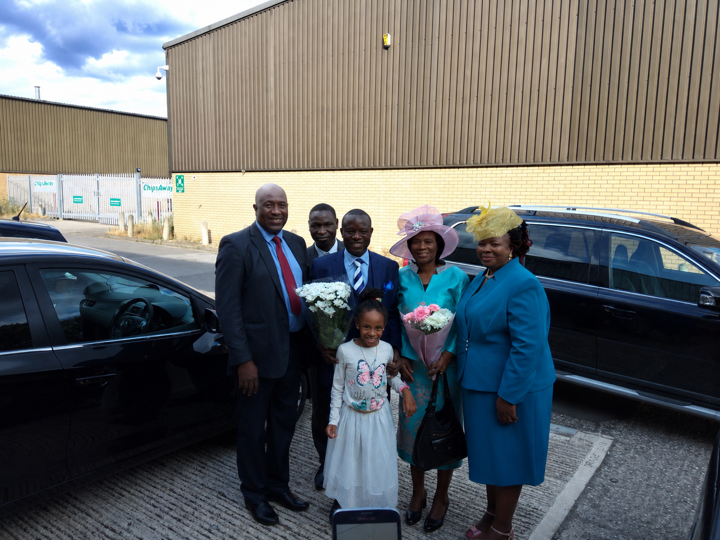 Photo shared by Pastor Adelani & Pastor (Mrs) Oyebimpe Ayeni