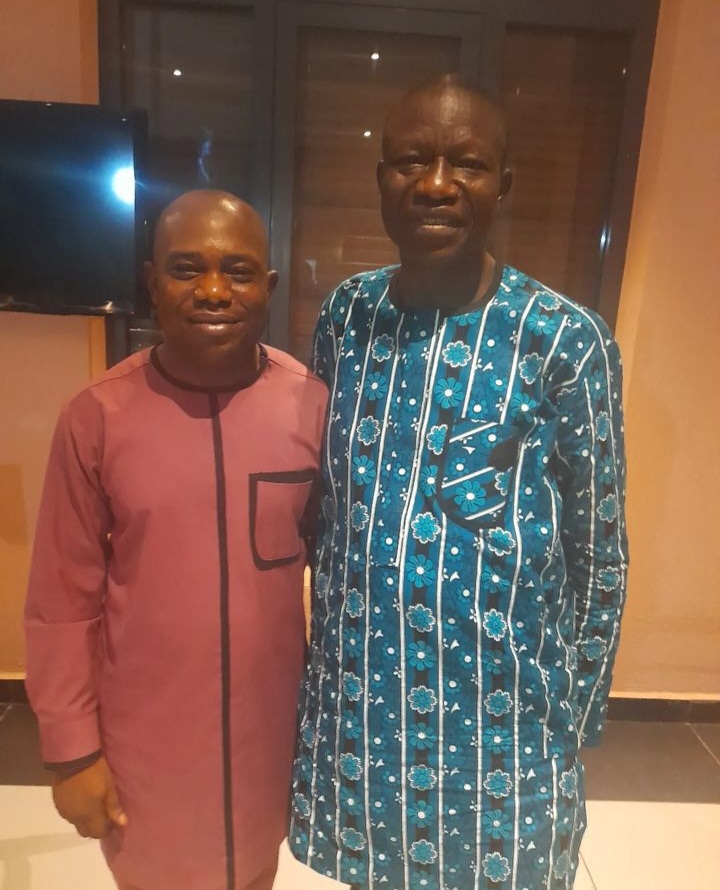 Photo shared by Pastor Alex Eitafoh