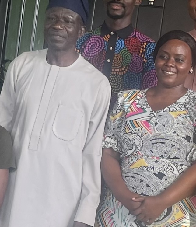 Photo shared by Pastor Marybell Nwachukwu